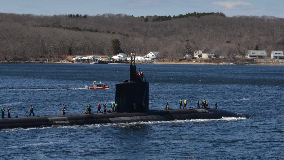 Navy releases list of ships it plans to inactivate this year