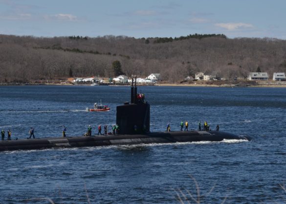 Navy releases list of ships it plans to inactivate this year