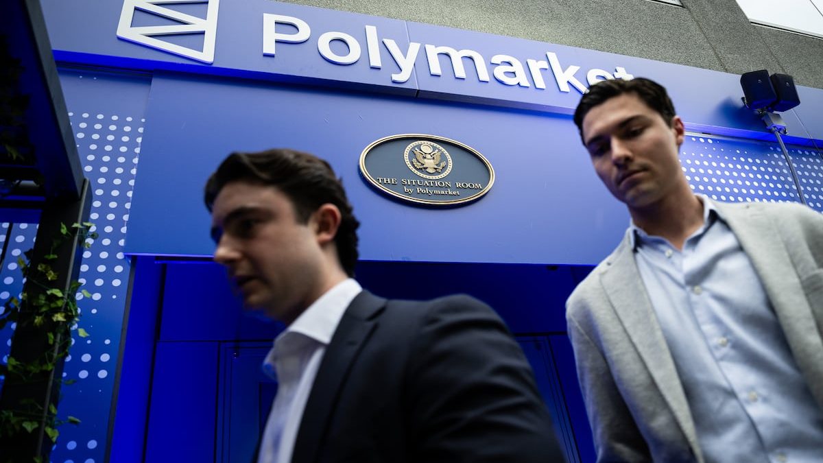 Unregulated prediction market may endanger US national security, experts and lawmakers warn