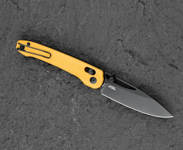 New Collaborator, New Knife Over at Bestech