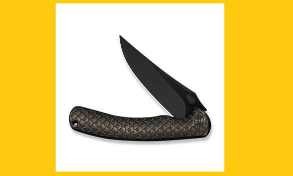 Scales on Your Scales: We Knife Co. Dracarys Swoops In