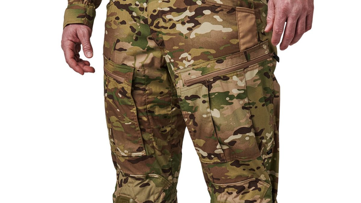5.11 V.XI XTU MC Pants — Versatility You Can Work, Play, and Live In