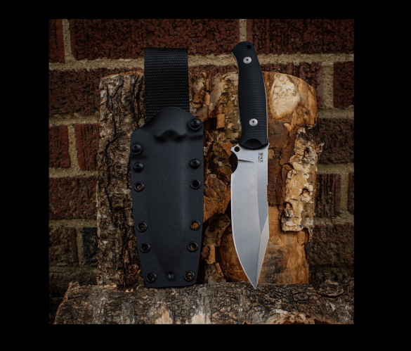 S.E.R.E. Ya Go: New GiantMouse Fixed Blade Made for Survival