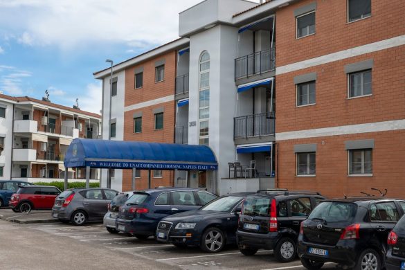 US Navy introduces free Wi-Fi to barracks in Greece, Italy