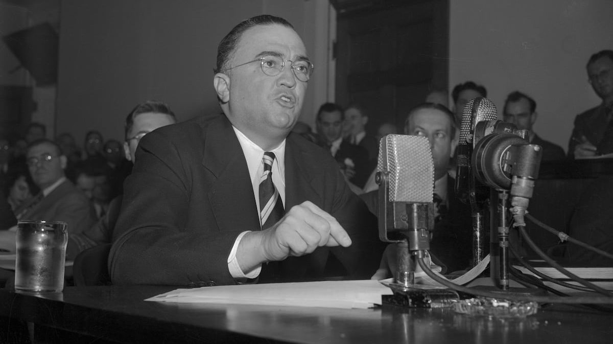 The FBI’s secret fight to track down American traitors in Europe during WWII