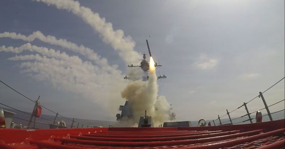 US Navy seeks 1,200% increase in Tomahawk missile procurement for 2027