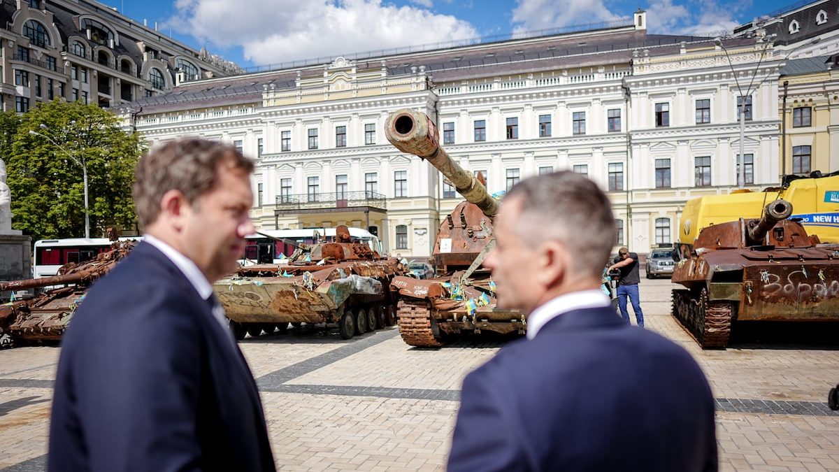 As Iran saps US focus, the troop math for monitoring a Ukraine peace deal looks grim