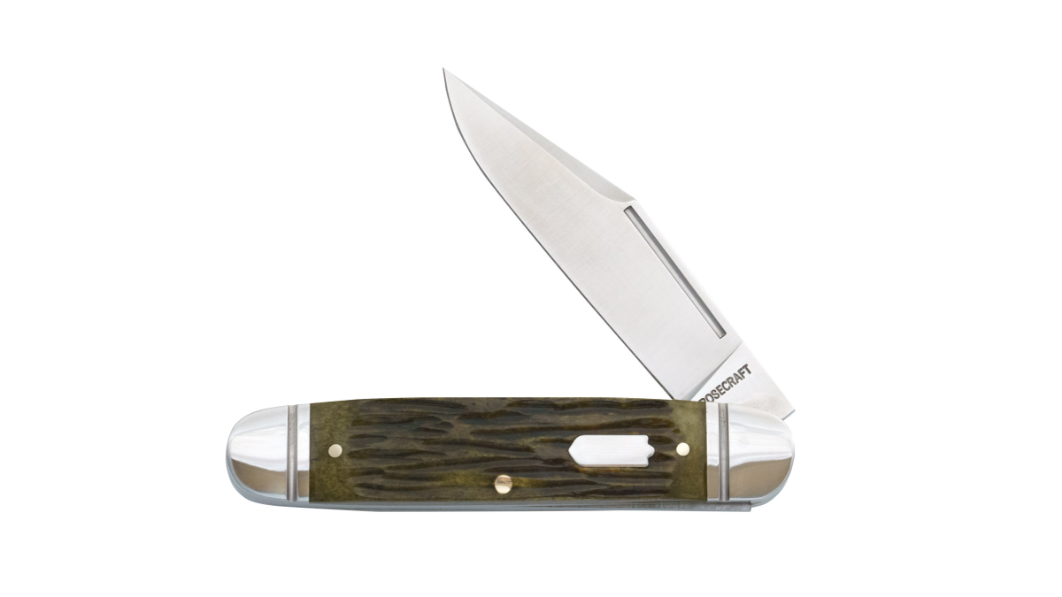 RoseCraft Sets Up Camp, Jack