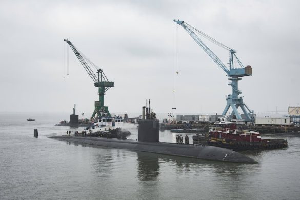 US Navy ends USS Boise submarine overhaul after price tag soars
