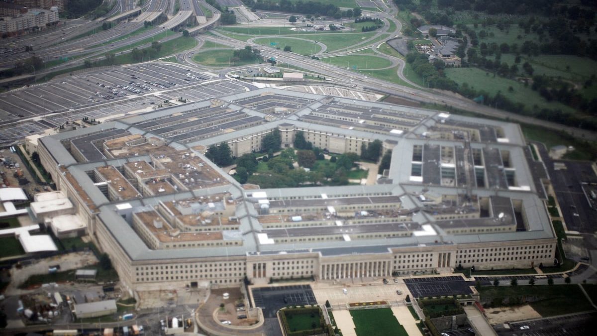 Pentagon seeks funds for Golden Dome, drones, AI in largest-ever budget request