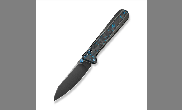 Ostap Hel Yeah: New, Big Folder for We Knife Co.