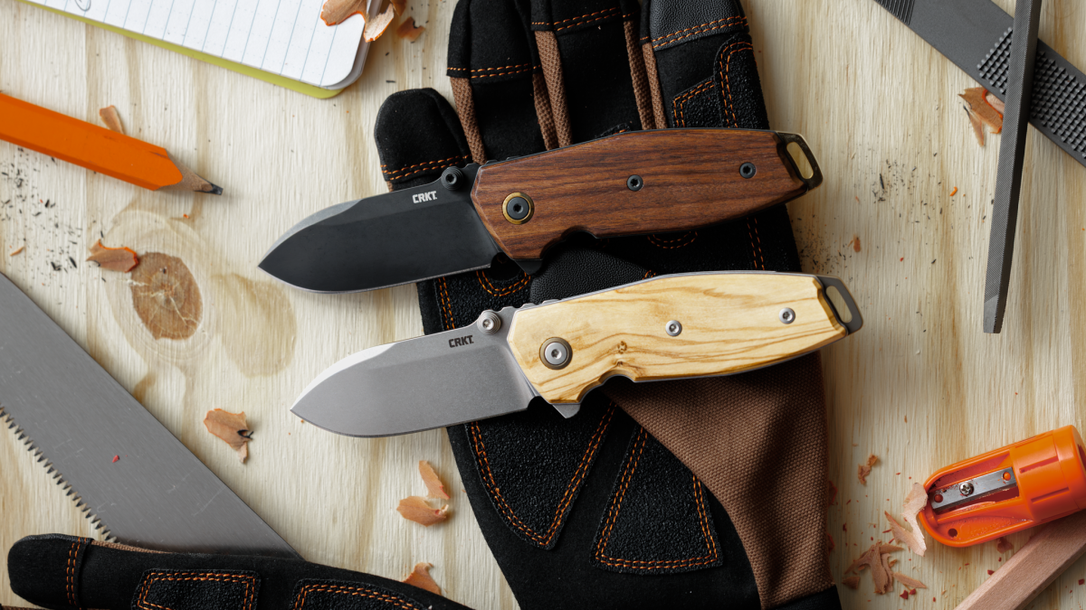 CRKT Expands Popular Lines Ahead of BLADE