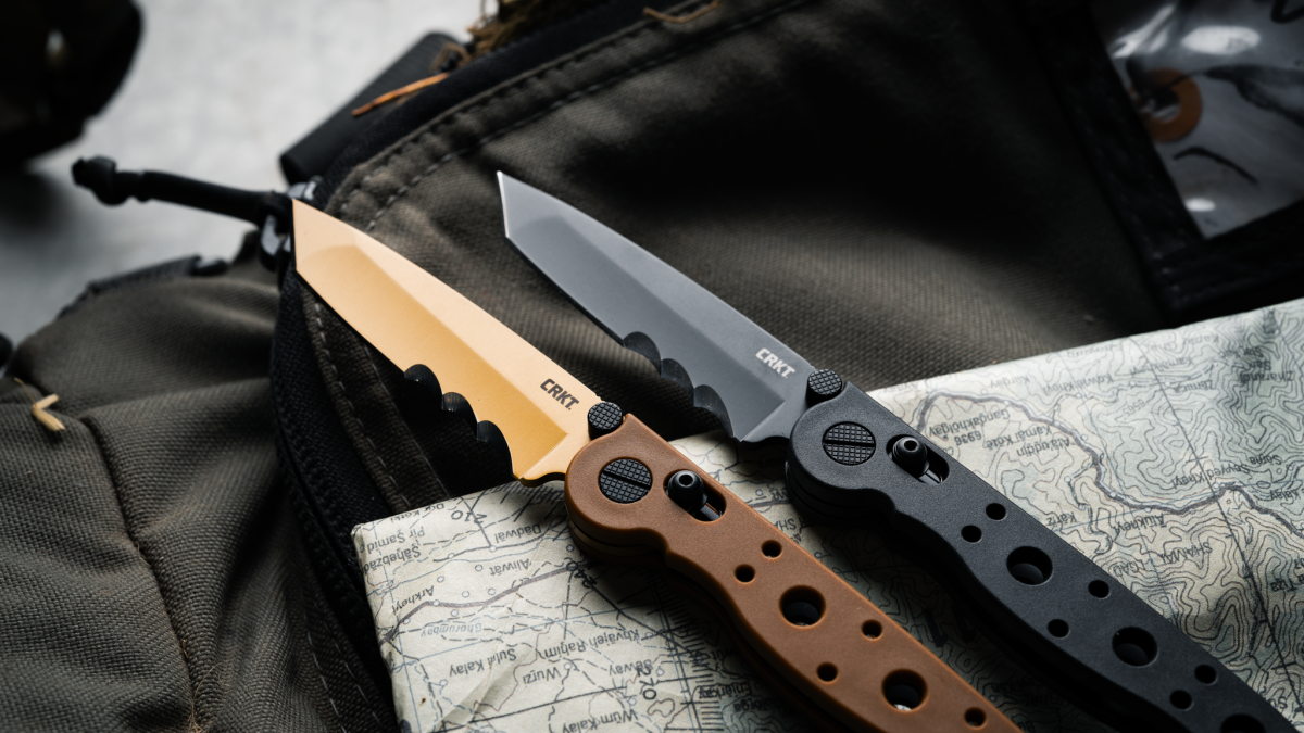 CRKT Honors the M16 with Month-Long Celebration