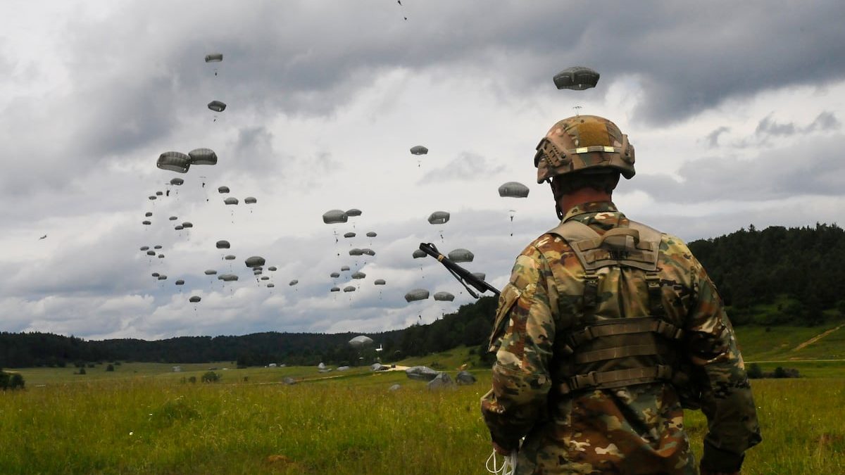 US withdrawing 5,000 troops from Germany, US officials say