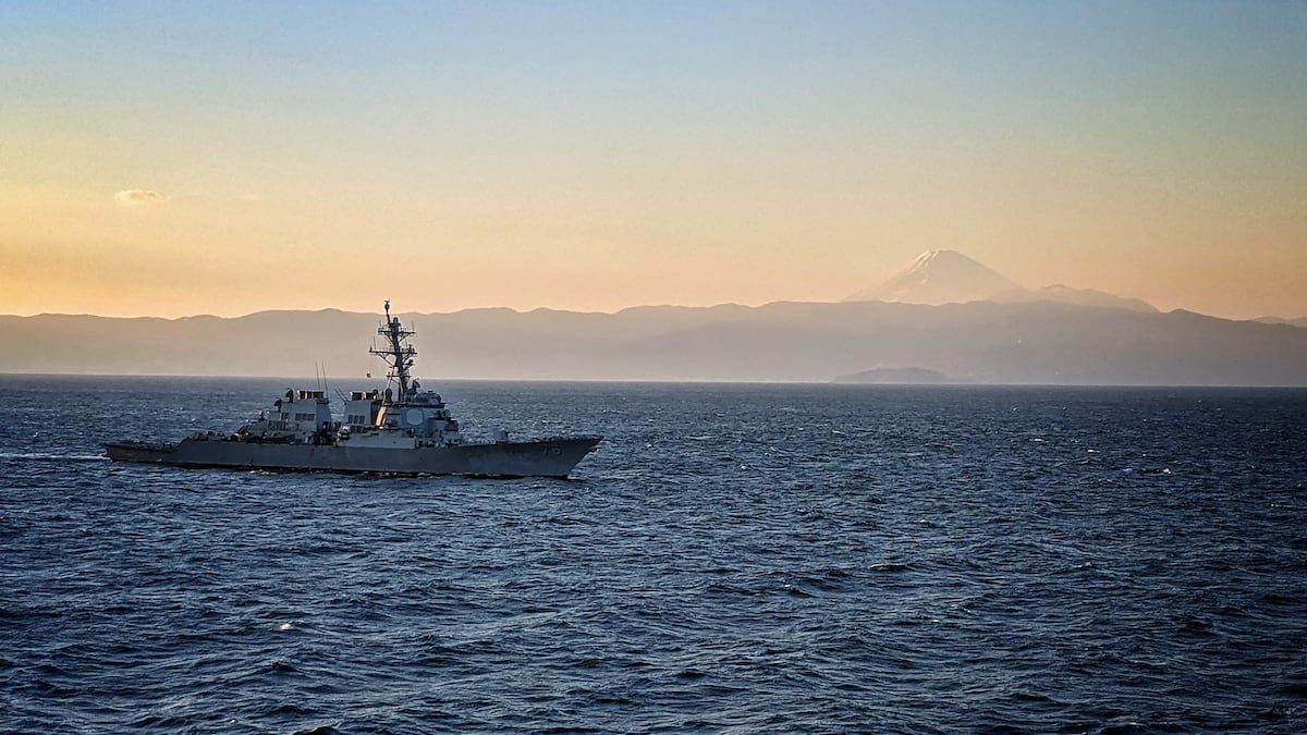 ‘Engineering casualty’ knocks out electricity and propulsion on USS Higgins