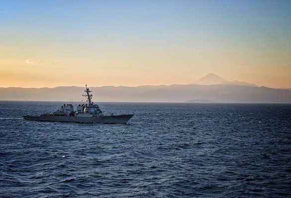 ‘Engineering casualty’ knocks out electricity and propulsion on USS Higgins