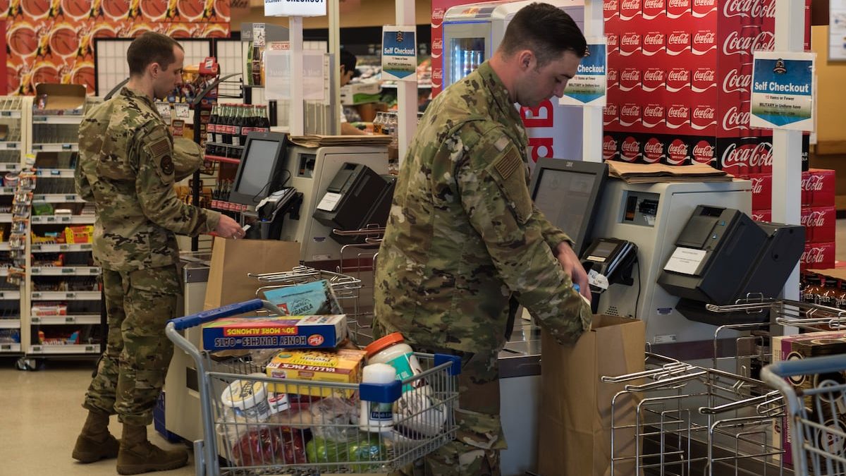 ‘A beans and rice diet’: Government watchdog finds issues with military cost of living pay