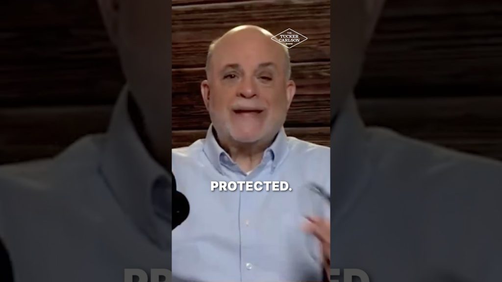 Mark Levin Fumbles… Then Lies