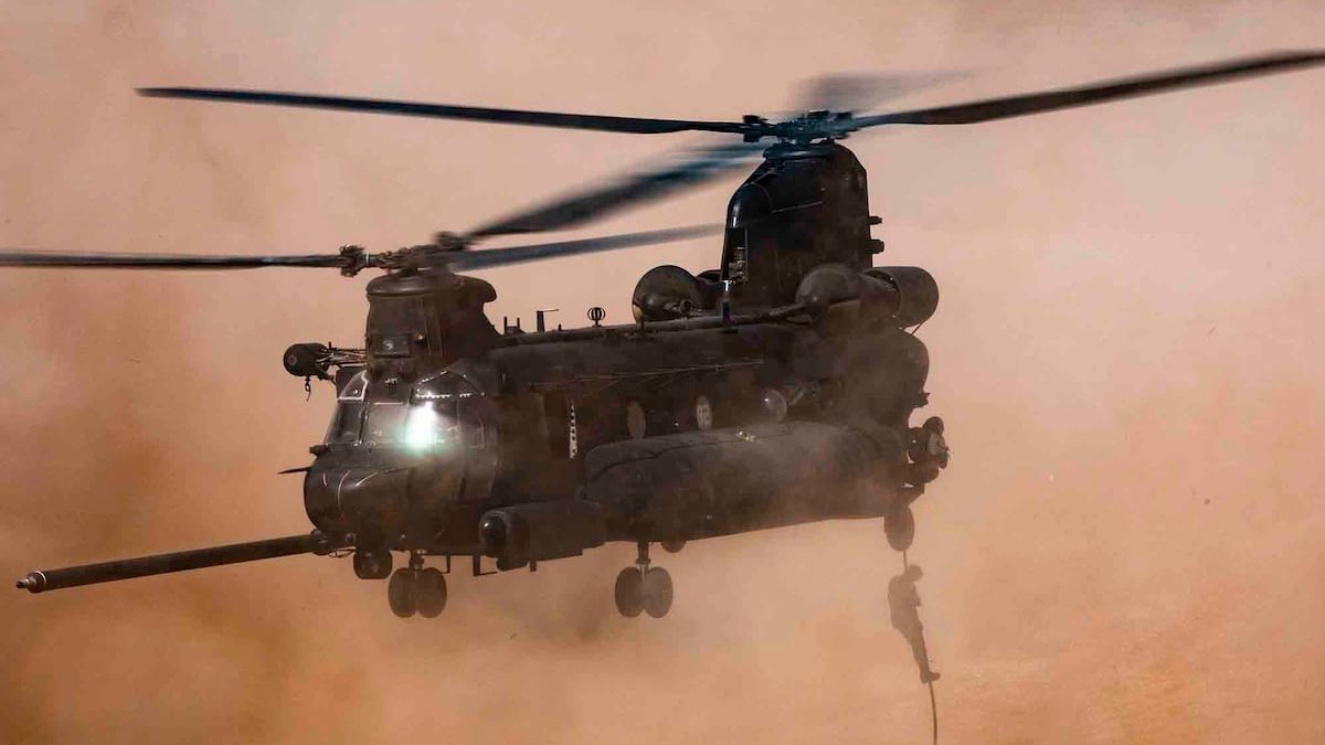 2 US troops reported missing amid African Lion exercise