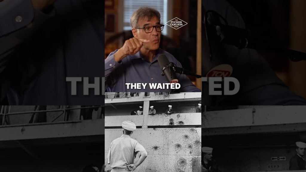 John Kiriakou on the USS Liberty