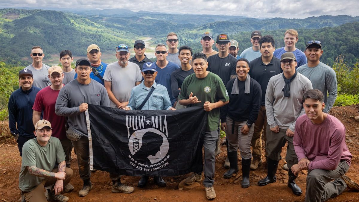 Impacts of Strait of Hormuz tensions stifle searches for US missing in Laos