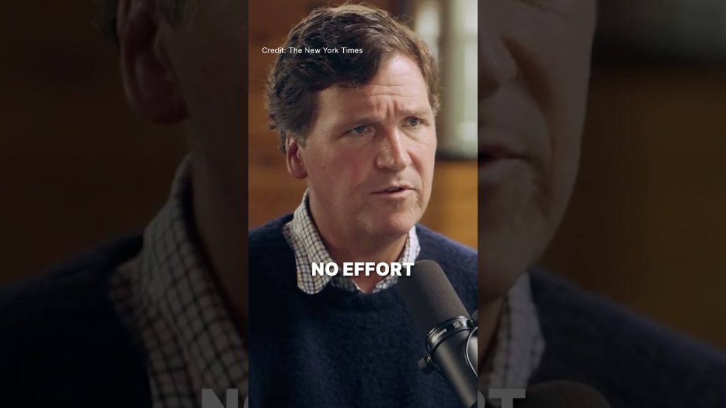 Tucker’s Last Conversations With Trump