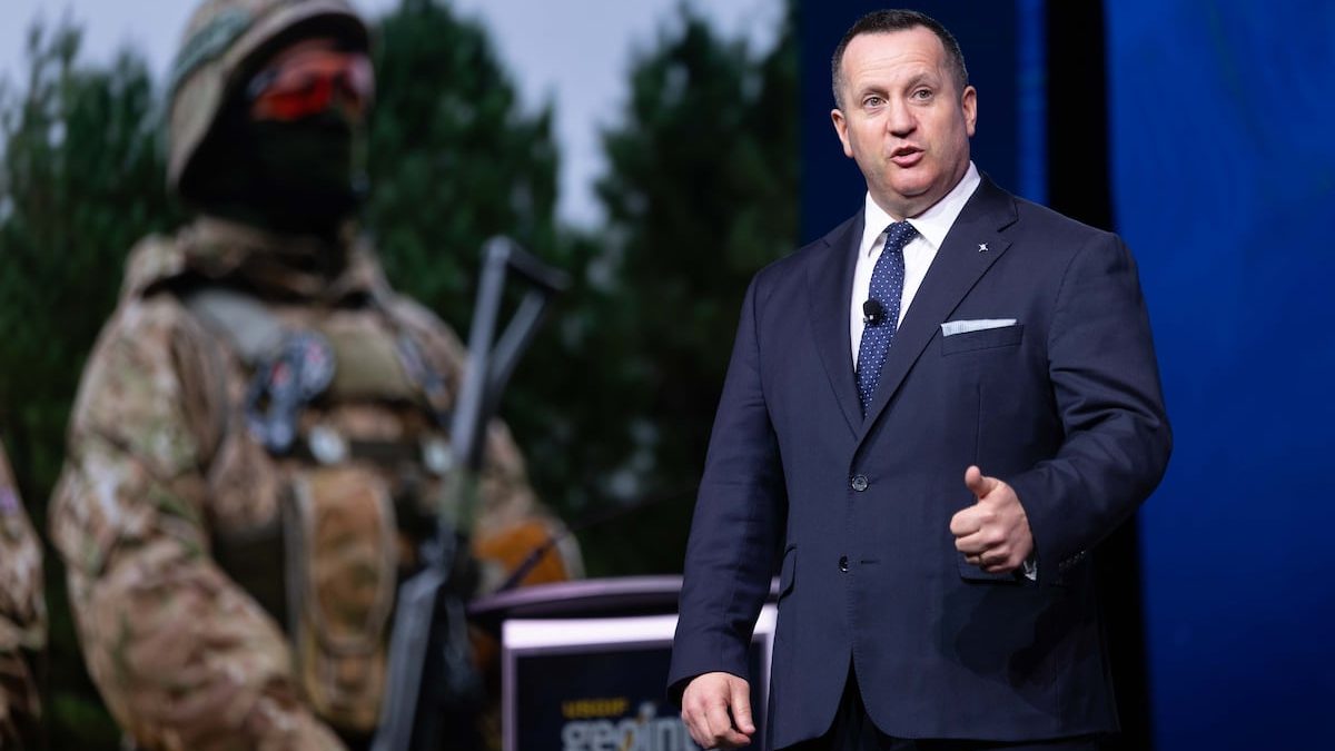 Policies needed to share AI-generated intel across NATO countries, official says