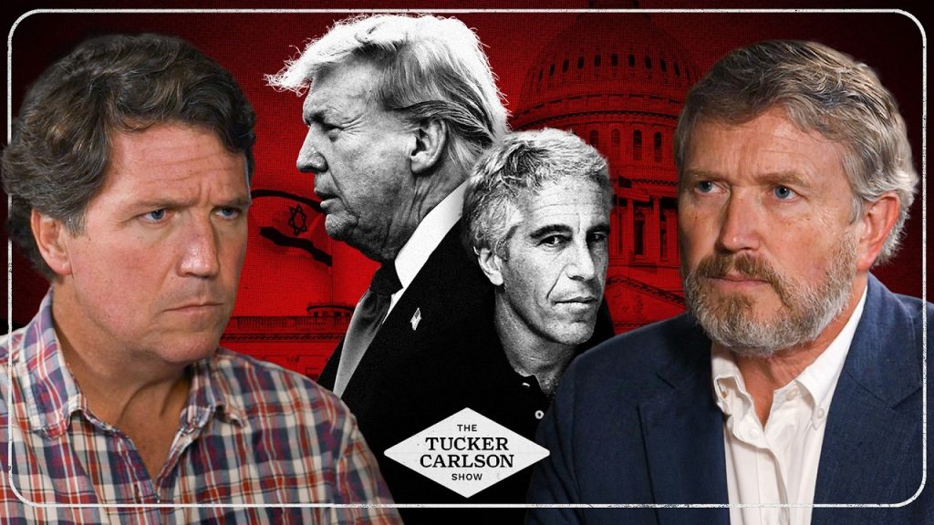 Rep. Thomas Massie: Battling the Treachery of Trump’s Republican Party, AIPAC, and the Epstein Class
