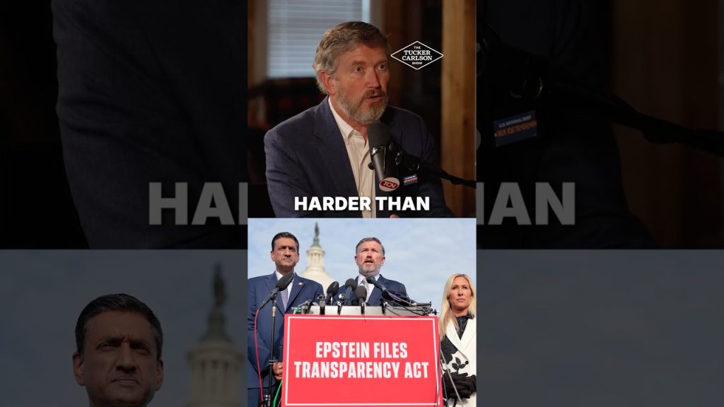 Here’s Why They Hate Thomas Massie