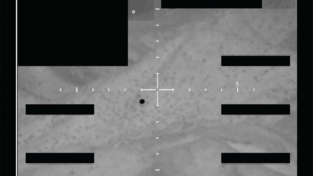 Trump administration releases first tranche of ‘never-before-seen’ UFO files