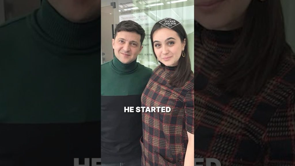 She Worked for Zelensky. Now She’s Exposing Him.