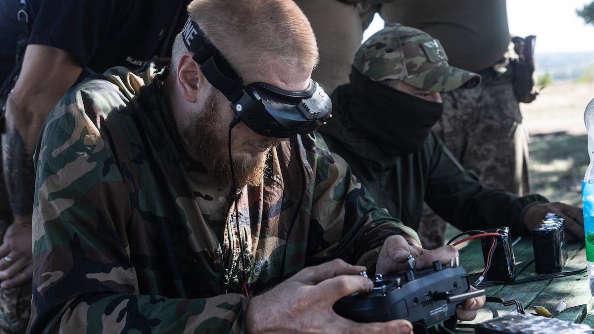 Ukraine’s battlefield integration  surpasses US military’s, Army secretary says