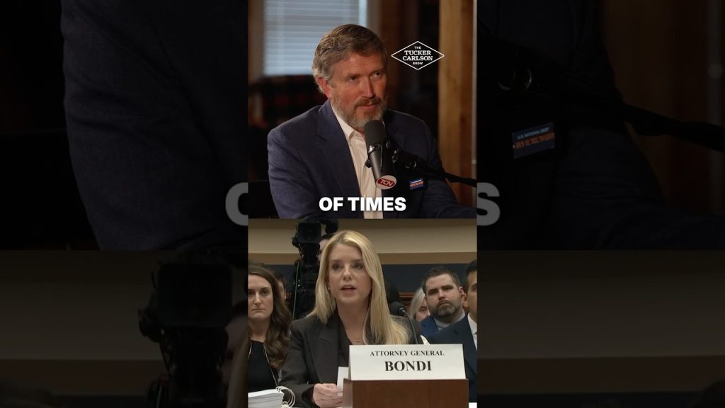 Pam Bondi’s Blatant Epstein Cover-Up