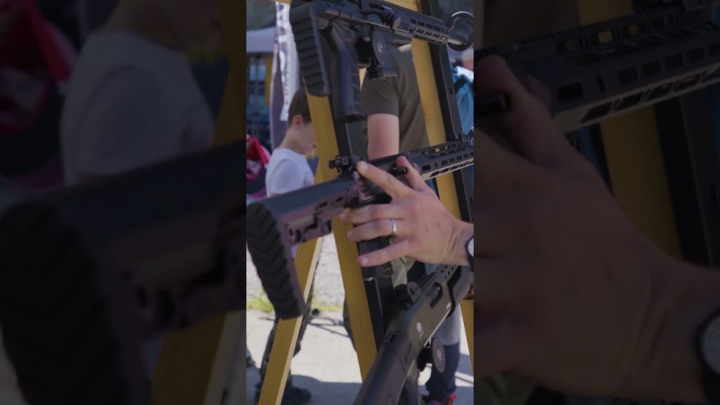 Gun Expo – Lynx Brutality 2026
