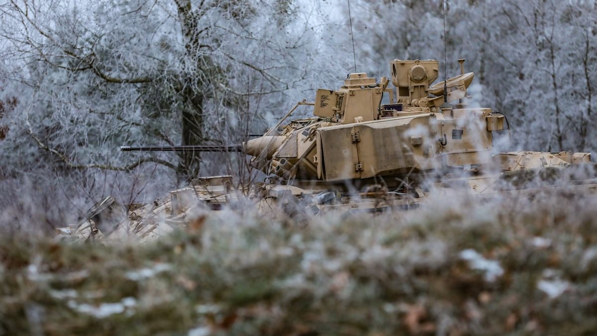 US Army abruptly cancels deployment of 4,000 soldiers to Poland