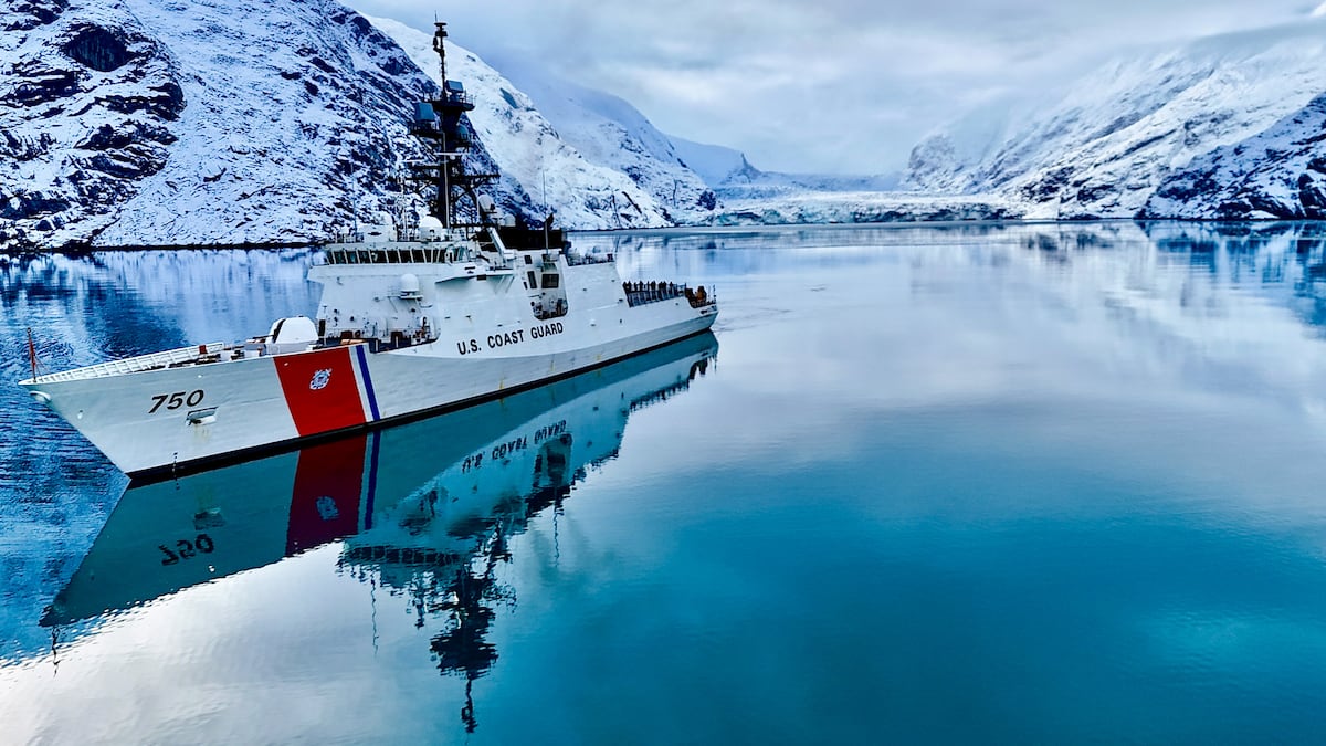 Contractor awarded $3.5 billion to build out US Coast Guard’s Arctic Security Cutters fleet