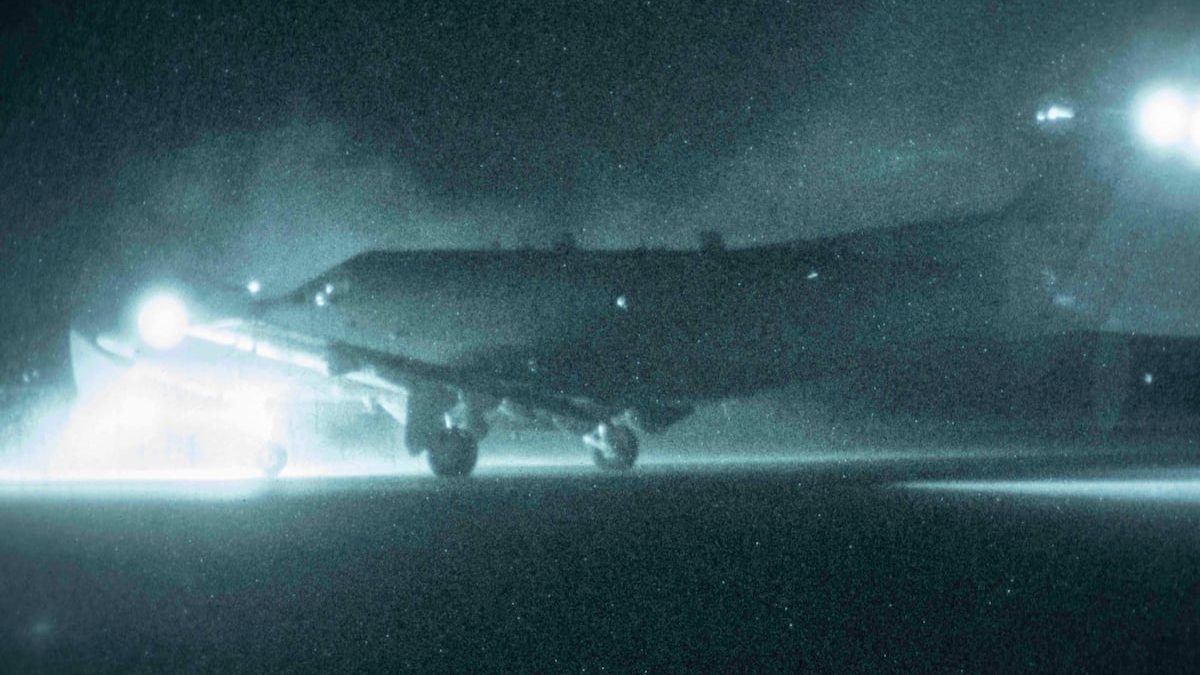 Austrian jets intercept US military planes two days in a row