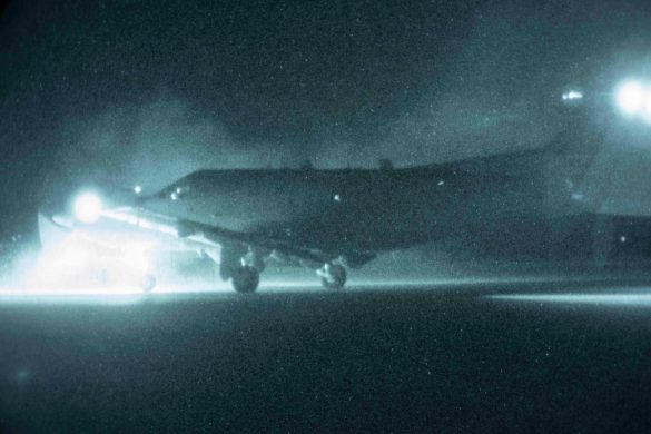 Austrian jets intercept US military planes two days in a row