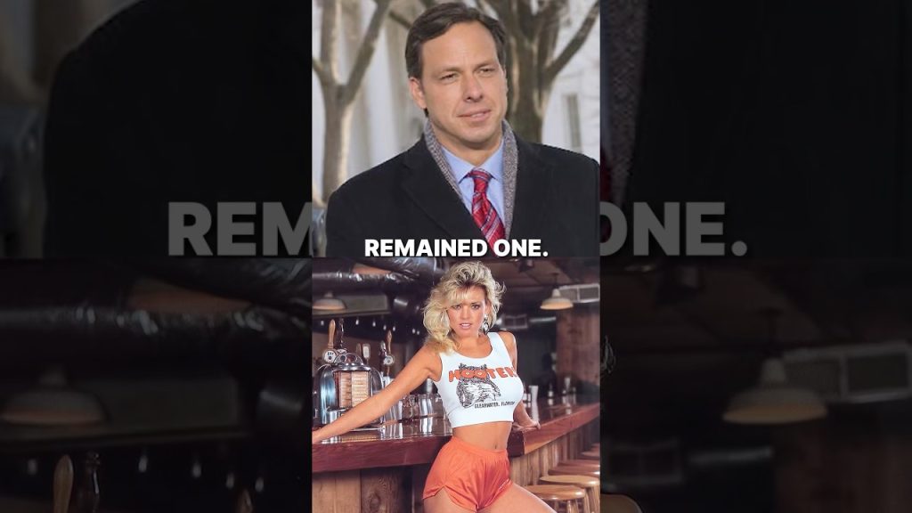 Jake Tapper’s Secret Past