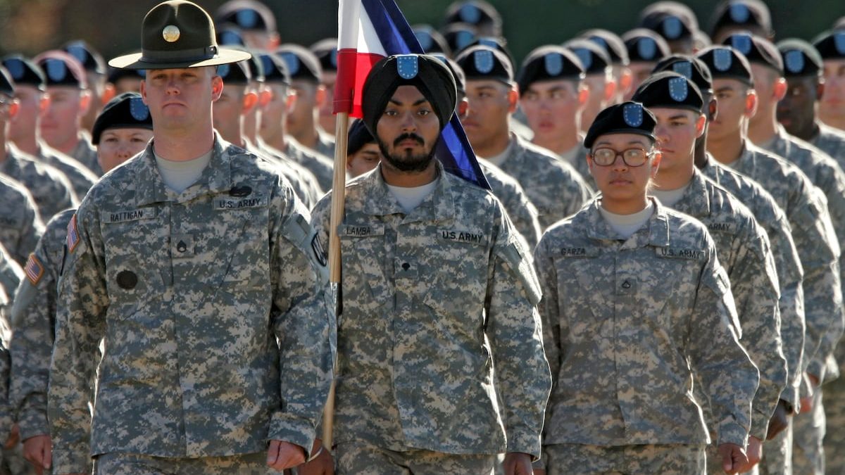 Air, Space forces revamp religious accommodations to align with Pentagon guidance