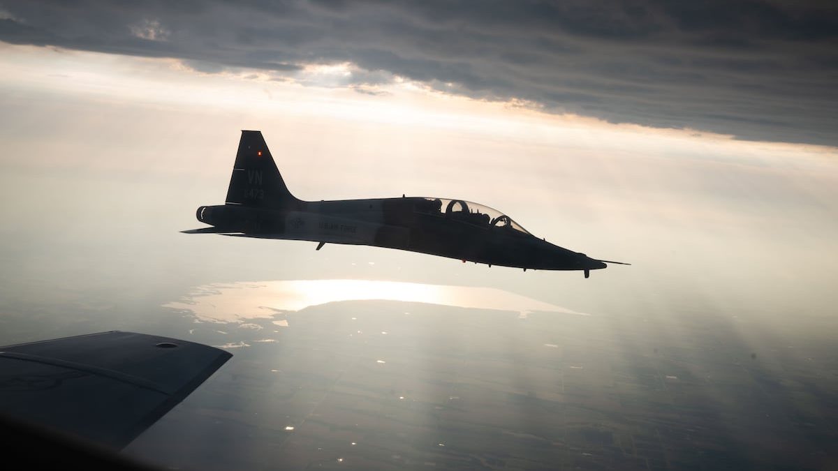 T-38 Talon flight operations halted fleetwide amid crash investigation