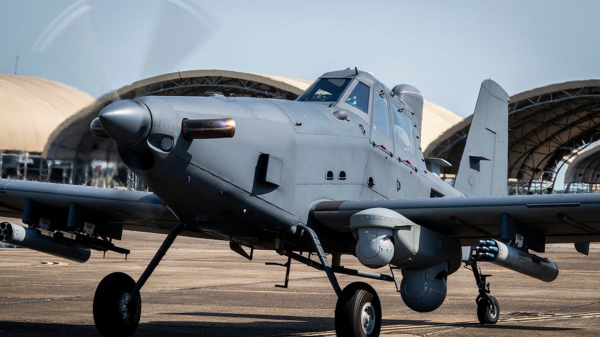 War in pieces: Air Force wants special ops plane that can be built on the fly
