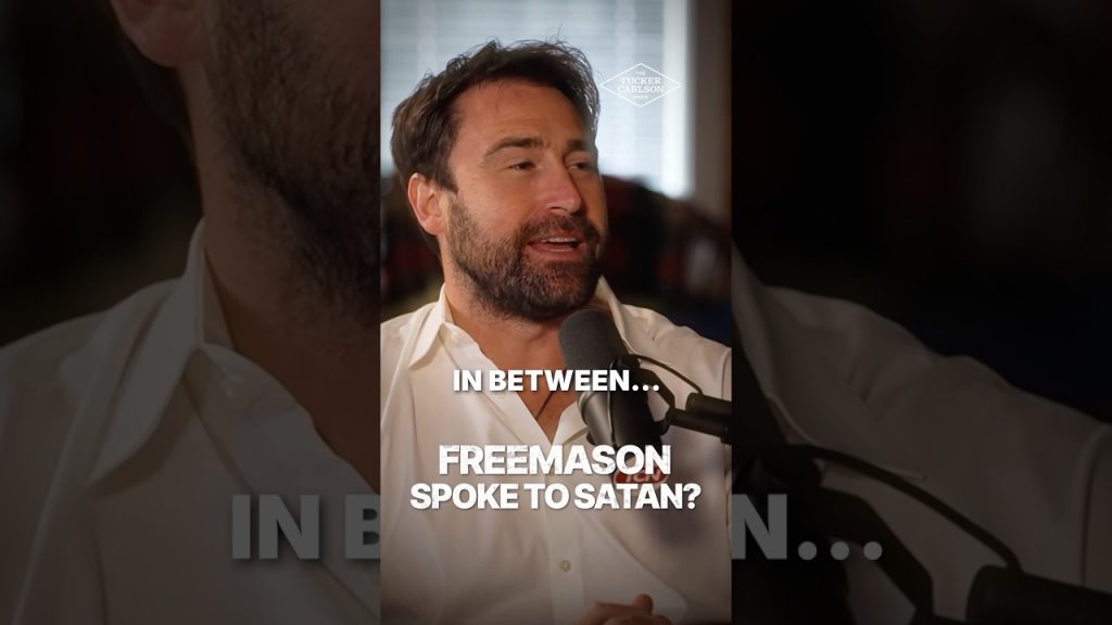 He Spoke With Satan…