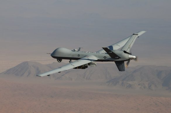 Air Force dubs MQ-9 the ‘MVP’ of Epic Fury as lawmakers press manned-unmanned future