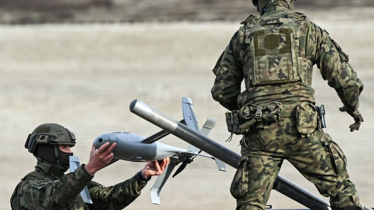 Poland joins Pentagon’s counter-drone marketplace amid unexpected US deployment cancellation