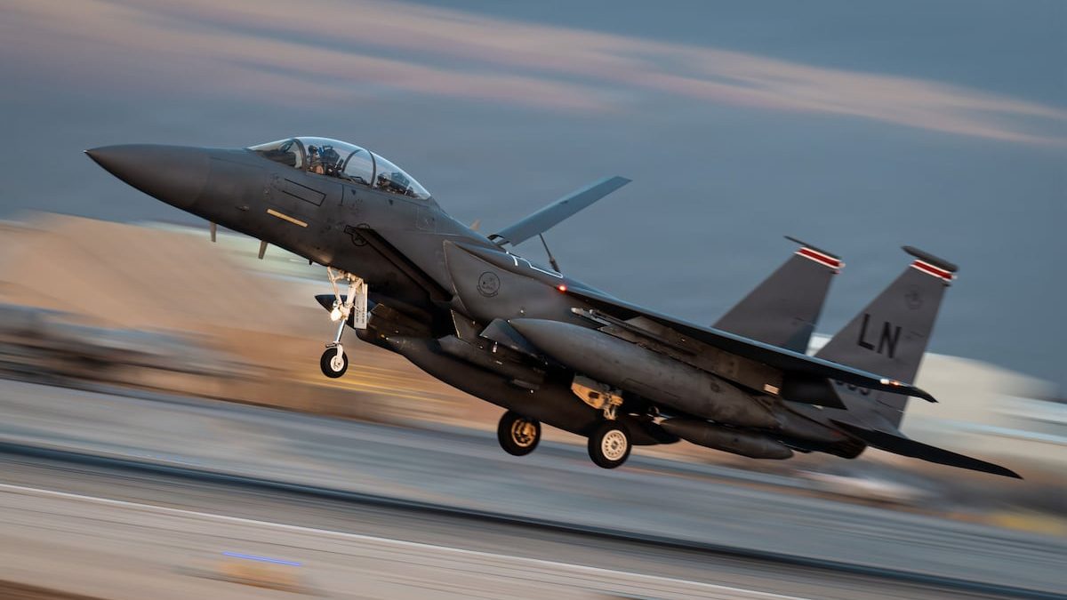 Congressional report tallies 42 US aircraft lost or damaged in Operation Epic Fury