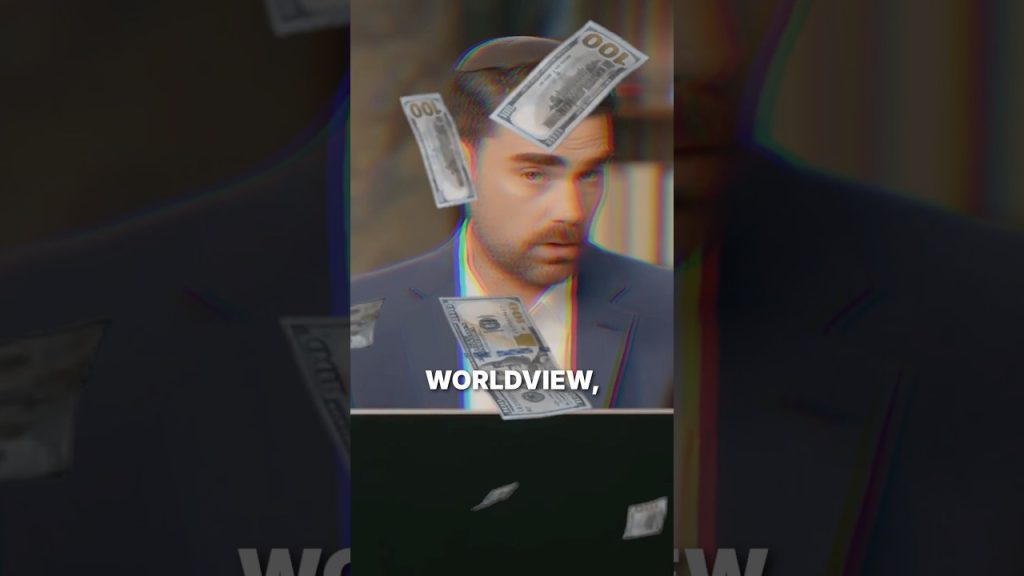This Is Ben Shapiro’s Worldview