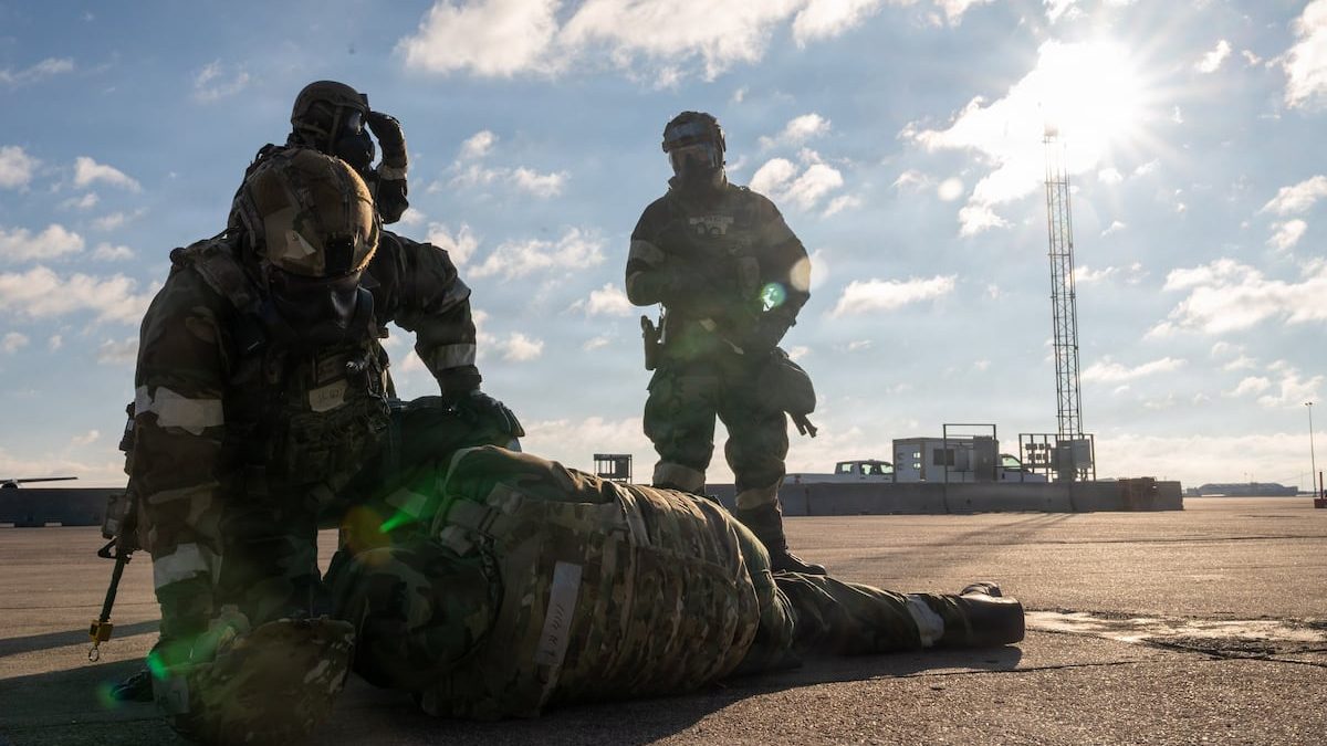 DARPA launches search for robot medics to treat battlefield casualties
