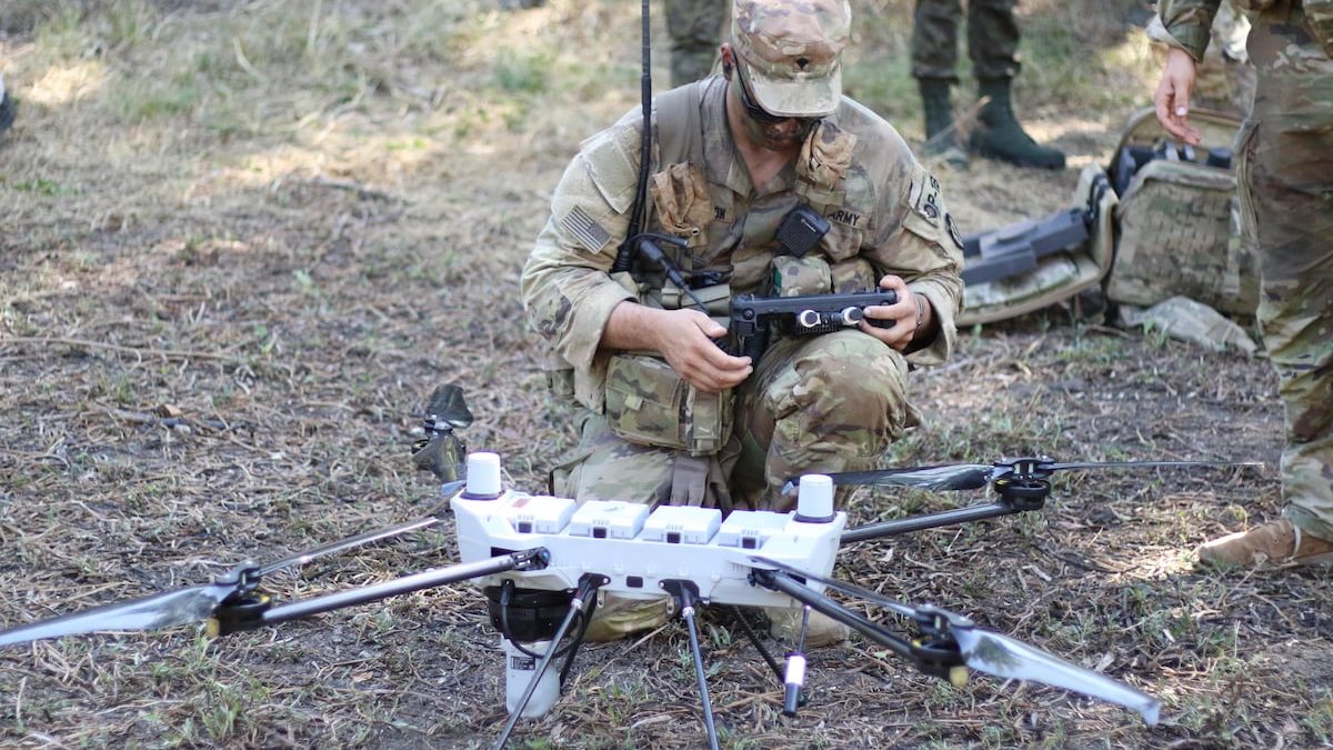 US Army tests fresh drones, 3D printers at ‘Balikatan’ drill in the Philippines