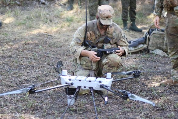 US Army tests fresh drones, 3D printers at ‘Balikatan’ drill in the Philippines